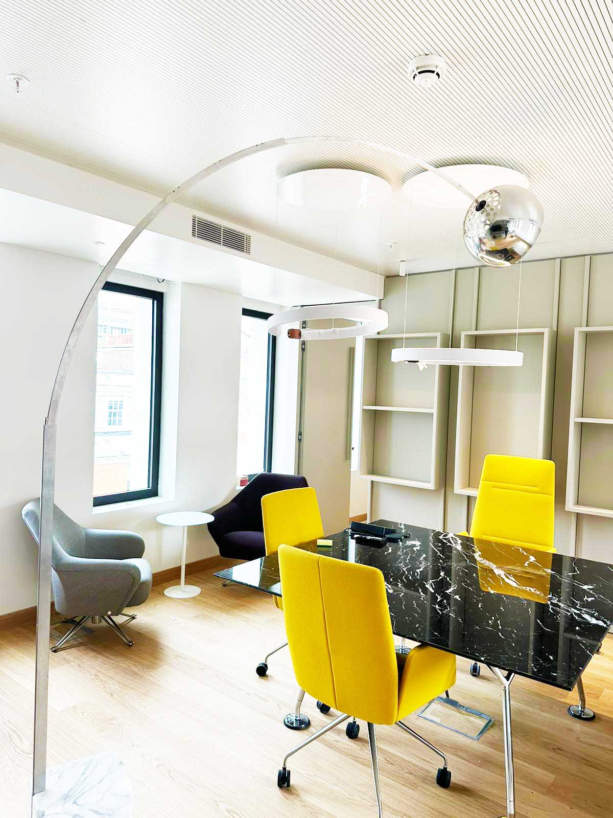 Modern Italian Decorating